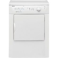 BEKO 7KG Vented Tumble Dryer – White