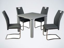 Meridian Table and Chairs