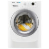 Zanussi 9kg Washing Machine – White