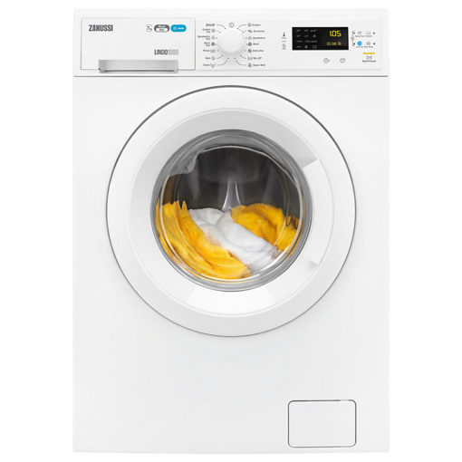 Zanussi 7kg Washer Dryer – White