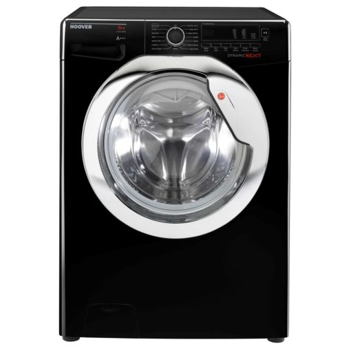 Hoover 8kg Washing Machine – Black