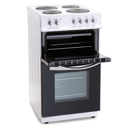 Montpellier Twin Cavity 50cm  Cooker