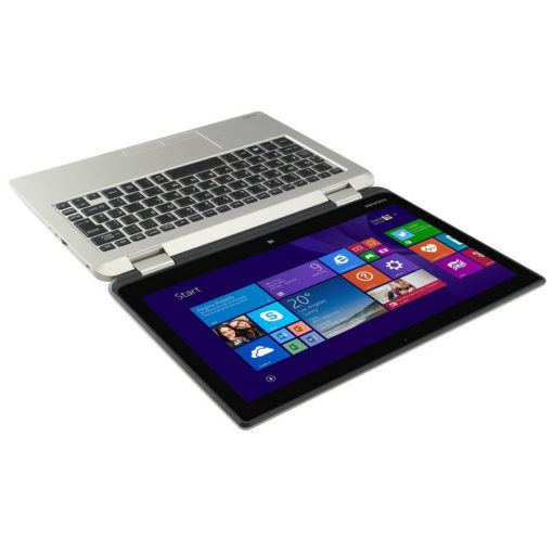 Toshiba Laptop and a tablet 11.6”