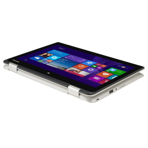 Toshiba Laptop and a tablet 11.6”