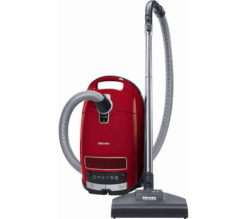 Miele Cat & Dog Vacuum Cleaner – Red