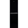 Beko 60cm Fridge Freezer – Black