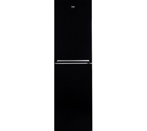 Beko 60cm  Fridge Freezer – Black