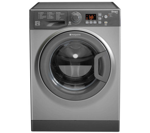 Hotpoint 8kg Washing Machine – Silver