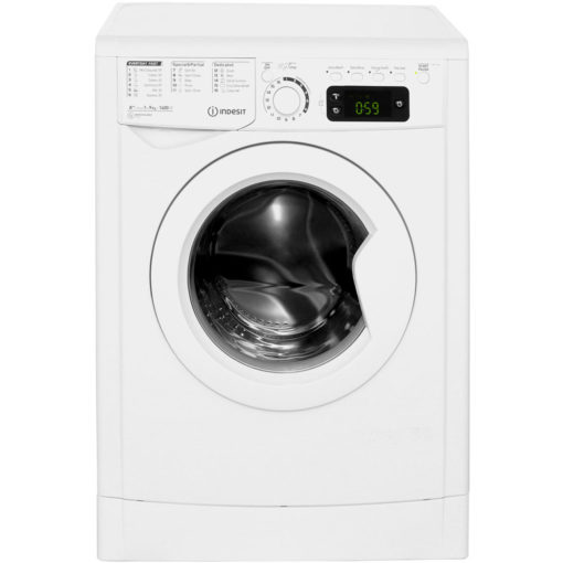 Indesit 9kg Washing Machine – White