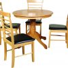 Hanover Light – Dining Set 6* Chair