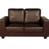 Queensbury 3 Seater (Brown)