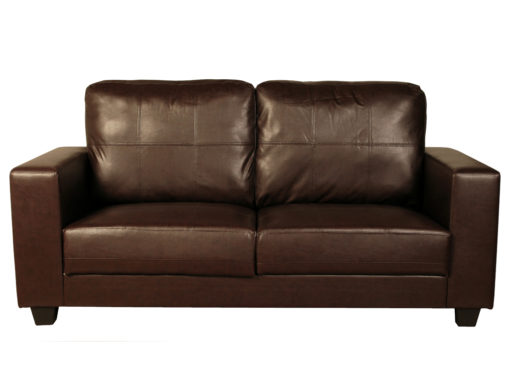 Queensbury 3 Seater (Brown)