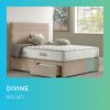 Divine Double Bed Set