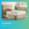 Dura Double Bed Set