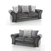 Berta 3 + 2 + 1 Sofa Set Mink Berta 3 + 2 + 1 Sofa Set Mink