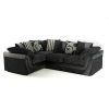 Berta 3 + 2 Sofa Set Charcoal Berta 3 + 2 Sofa Set Charcoal