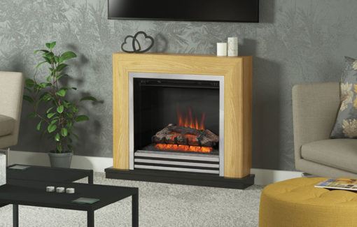 Devonshire 34″ Fireplace