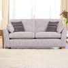 Vivien 4 Seater Chaise Coffee