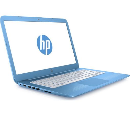 HP Stream Blue