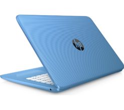 HP Stream Blue