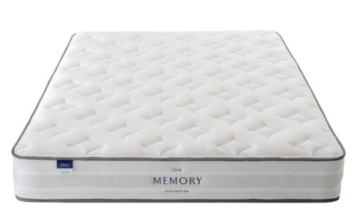 Silent Night 4’6 Mattress Memory Collection
