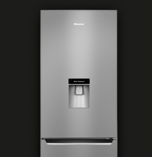 Hisense F/Freezer Drink Dispenser Silver