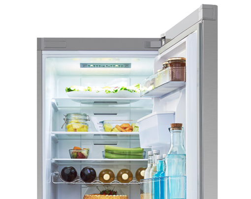 Hisense F/Freezer Drink Dispenser Silver