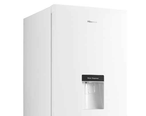 Hisense F/Freezer Drink Dispenser White
