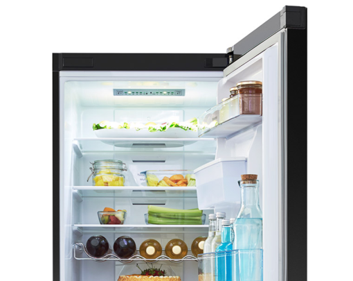 Hisense F/Freezer Drink Dispenser Black
