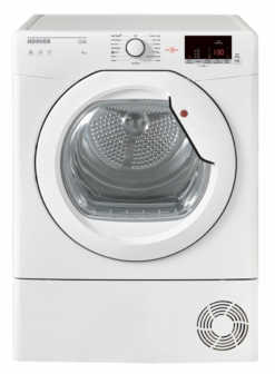 Hotpoint 8kg Condenser Dryer – White