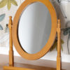 VENESSA CHEVAL MIRROR – White