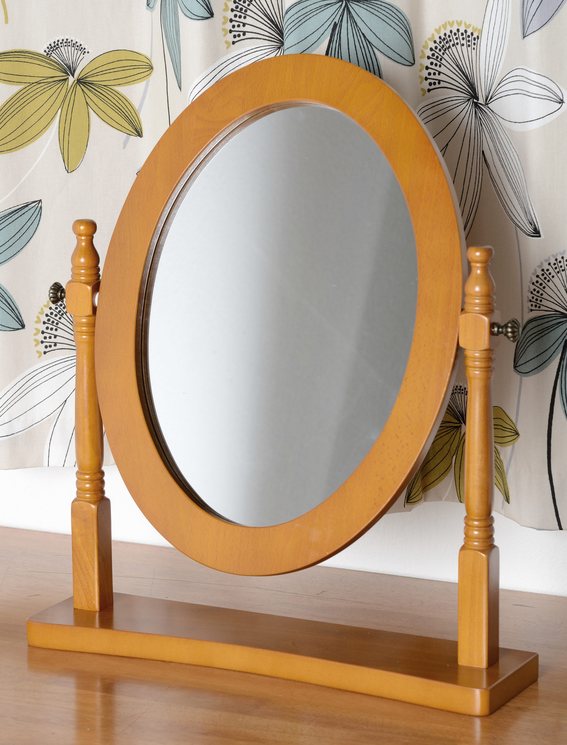 VENESSA DRESSING TABLE MIRROR – Pine VENESSA DRESSING TABLE MIRROR – Pine