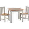 BOLOW 1+2 DINING SET