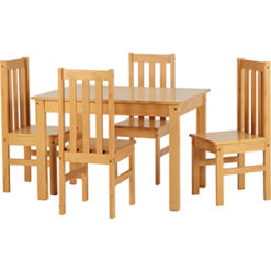 BOLOW SMALL DINING SET