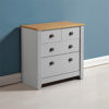 BOLOW 3 DRAWER CHEST