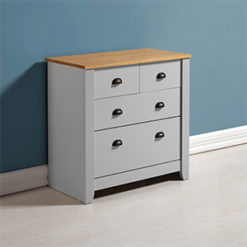 BOLOW 2+2 DRAWER CHEST