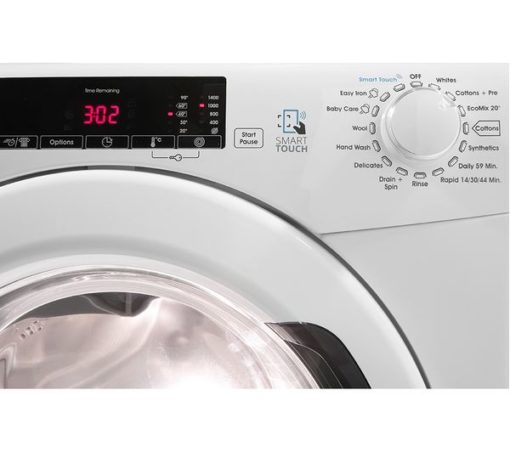 Candy 10kg Washing Machine – White