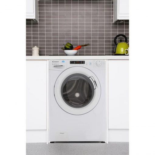 Candy 8kg Washing Machine – White