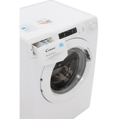 Candy 8kg Washing Machine – White