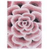 Flower Grey 8×5