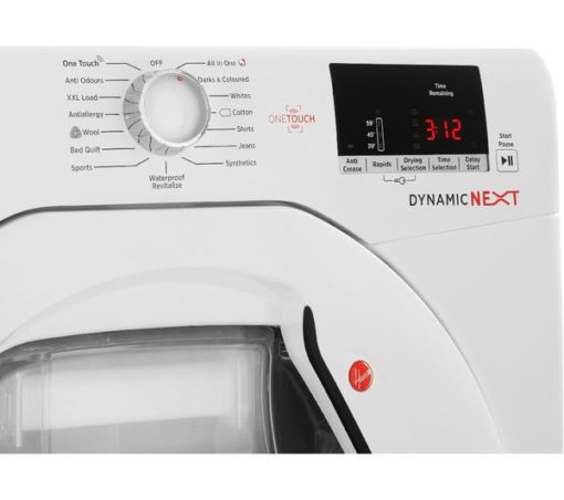 Hoover 10kg Condenser Dryer – White
