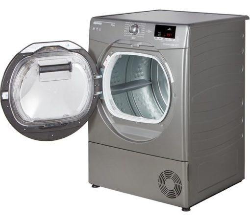 Hoover 10kg Condenser Dryer – Graphite