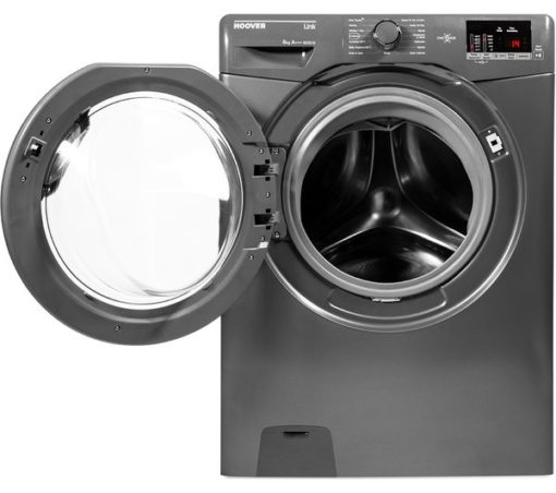 Candy 8kg Washing Machine – Graphite