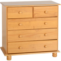 MOY 3+2 DRAWER CHEST