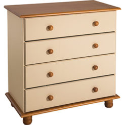 MOY 4 DRAWER CHEST
