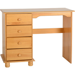 MOY 4 DRAWER DRESSING TABLE