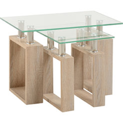 NAPOLI NEST OF 2 TABLES
