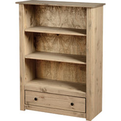 Perry 1 Drawer Bookcase