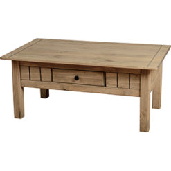 Perry 1 Drawer Coffee Table