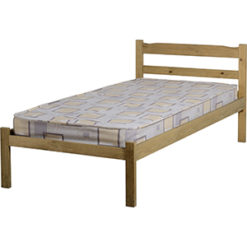 Perry 3″ Bed